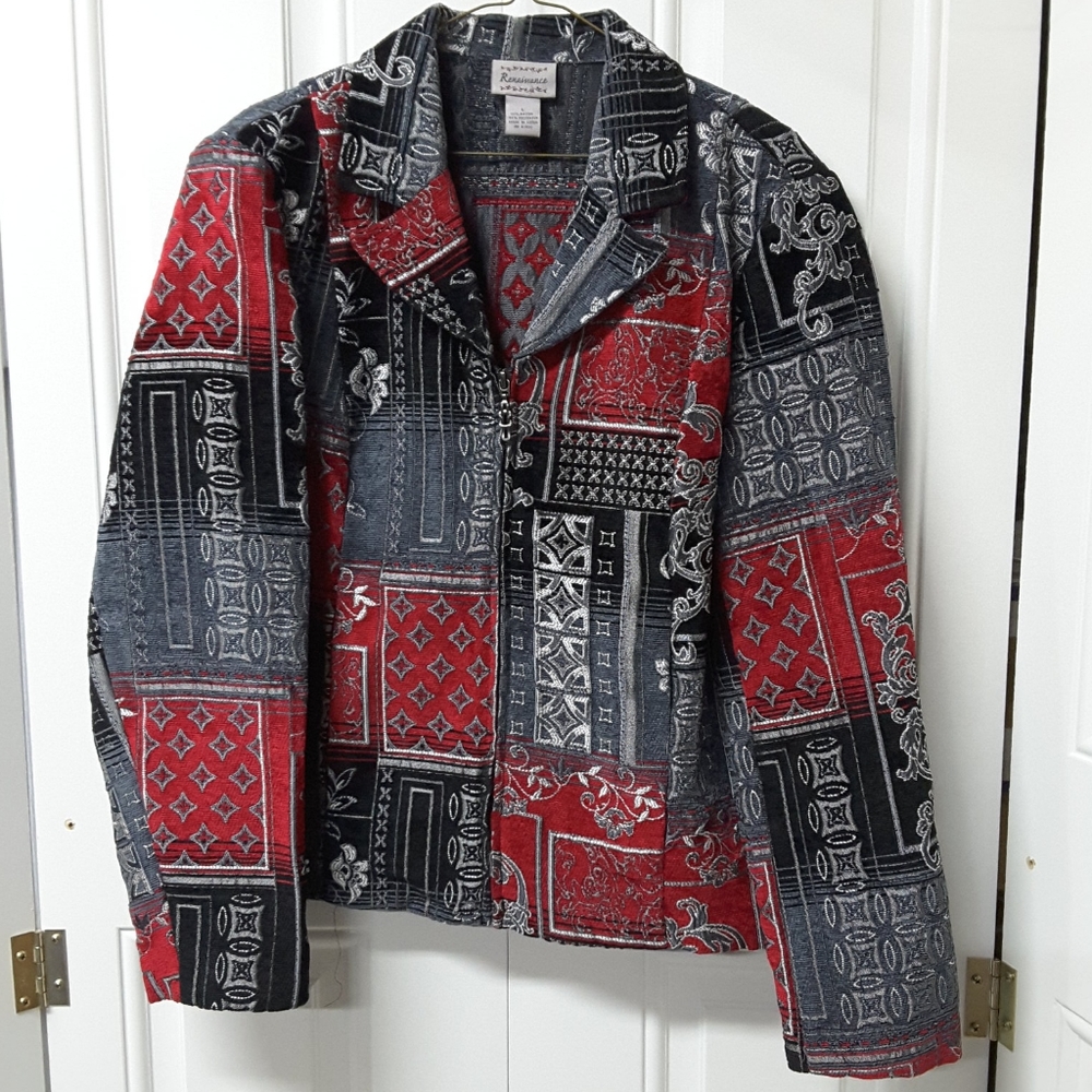 Renaissance jacket